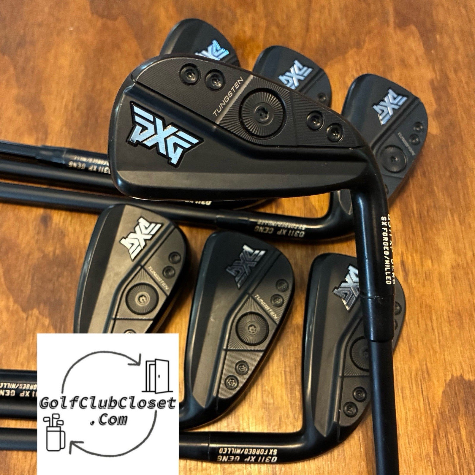 PXG 6本セット　0311P GEN6 PXG 0311 XP GEN6 Irons Review - Plugged In Golf