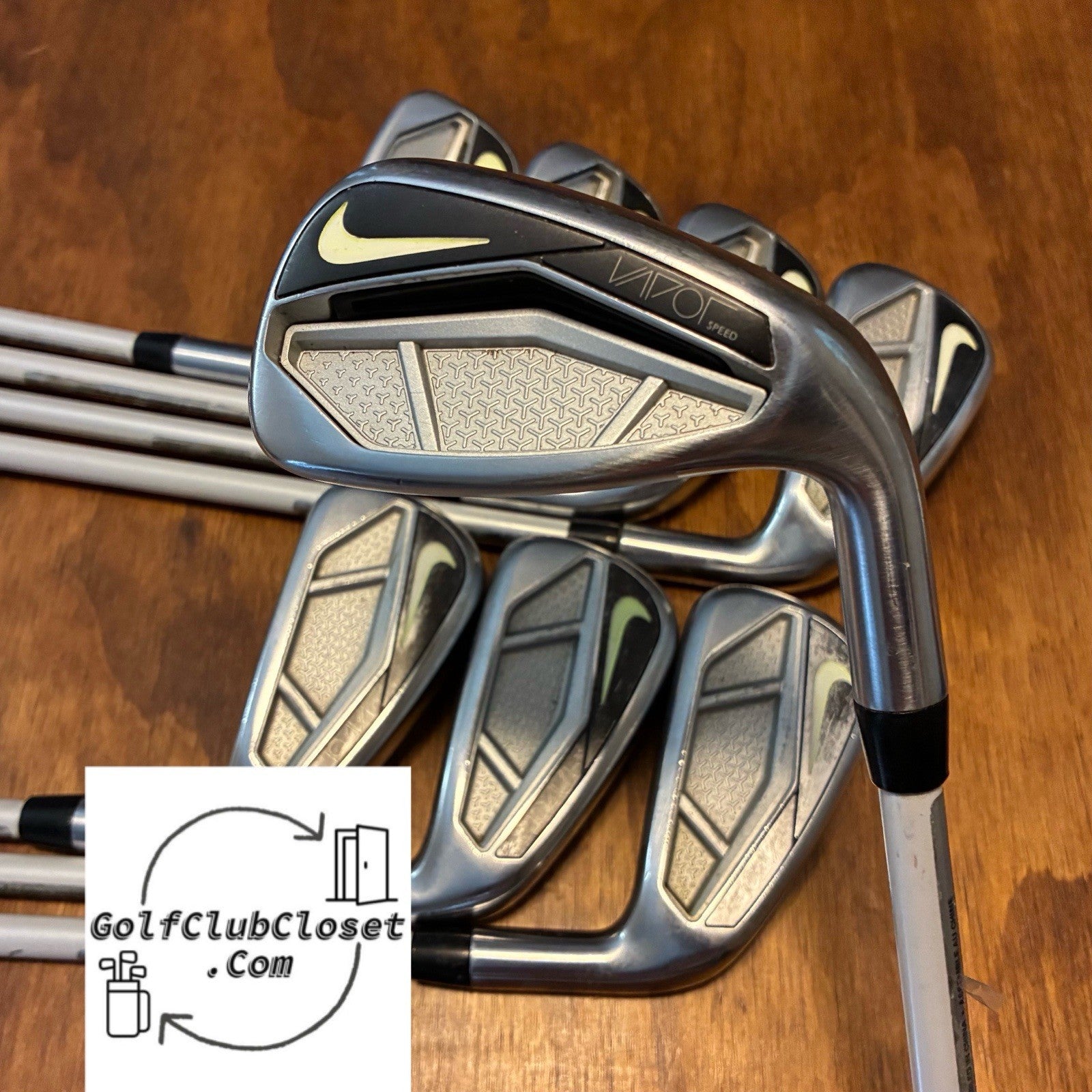 NIKE VAPOR SPEED アイアン、パター 10本セット Amazon.co.jp: NIKE Golf(ナイキゴルフ) VAPOR Pro Combo アイアン