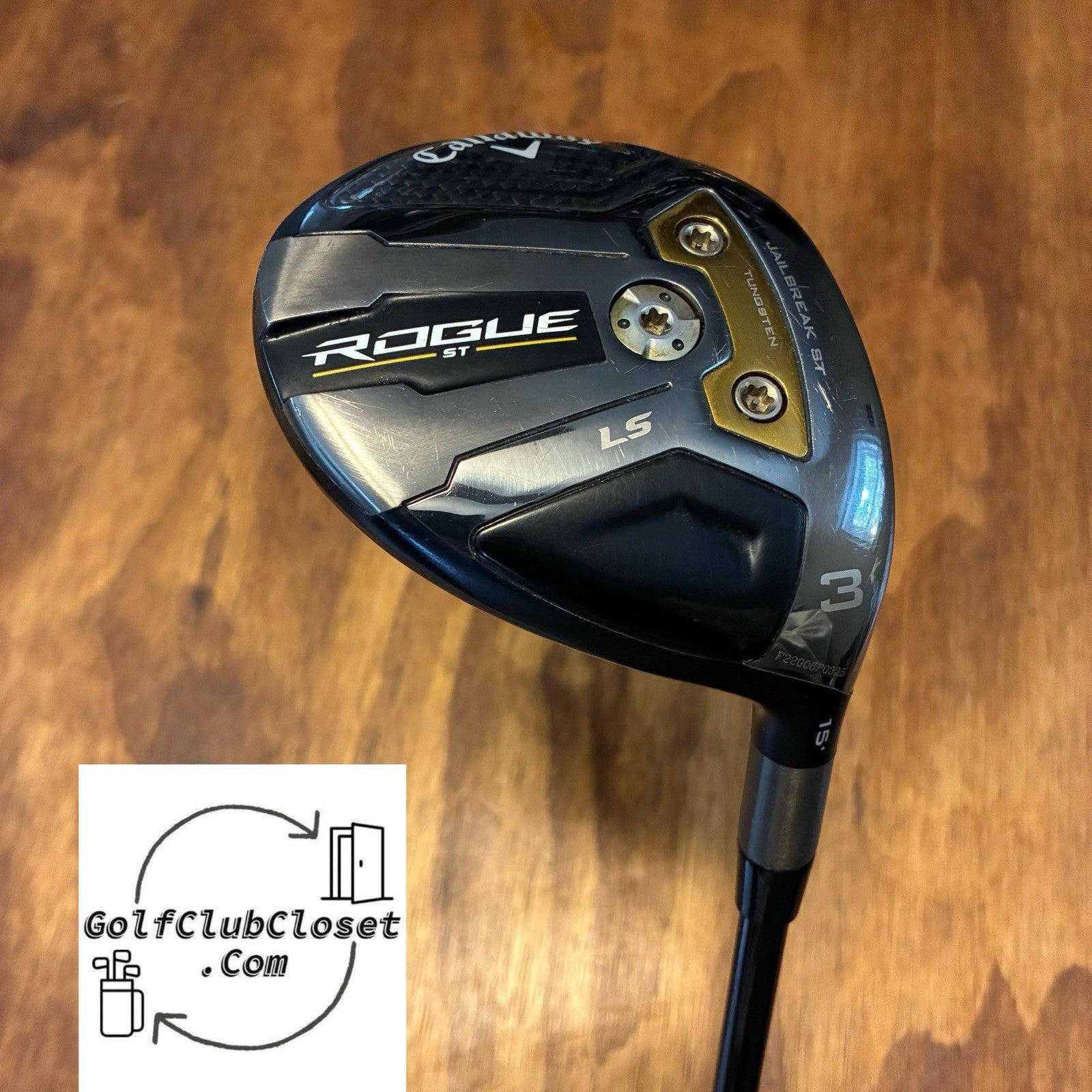 Callaway ROGUE ST LS 3w TENSEI 55 フレックスS Amazon.co.jp
