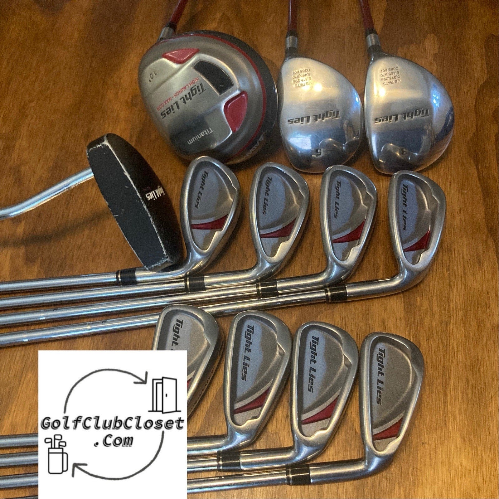 NCE** Adams Golf Tght Les Strong 3 Wood 13* Steel Stff Flex | eBay NCE** Adams Golf Tght Les Strong 3 Wood 13* Steel Stff Flex | eBay