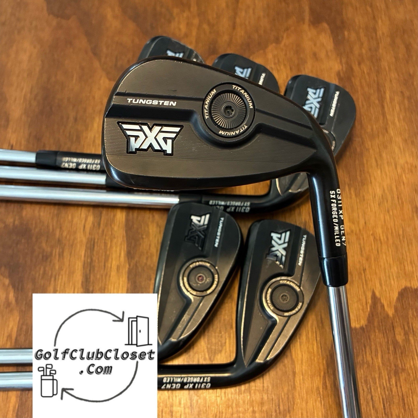PXG GEN5 0311 XP 7本セット PXG GEN5 0311 XP 7本セット Pxg 0311 Xp Gen5 Irons | eBay