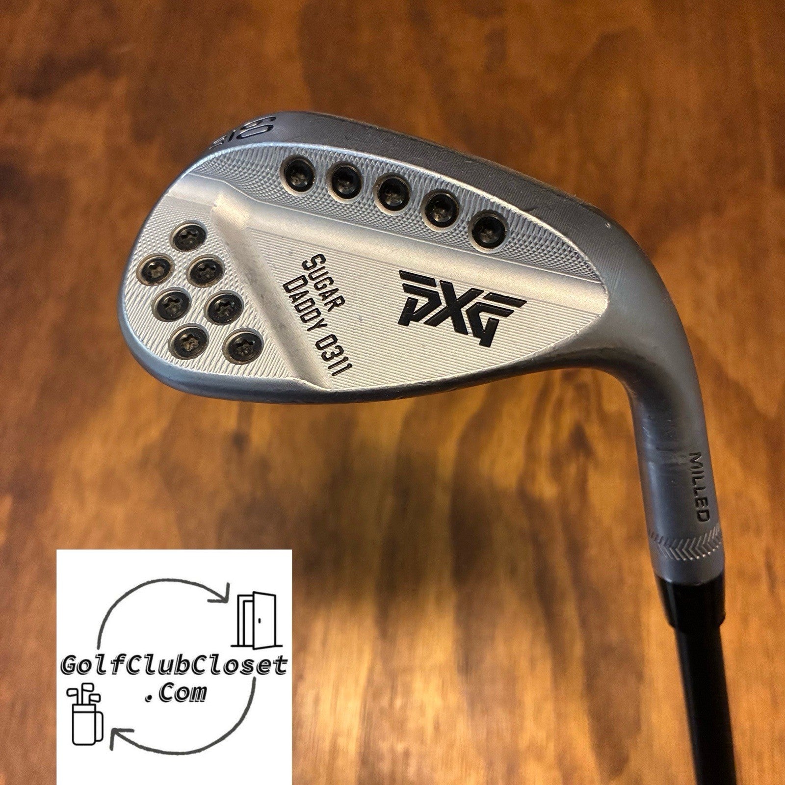 PXG 0311 SUGAR DADDY 60-07 MCI SOLID 105