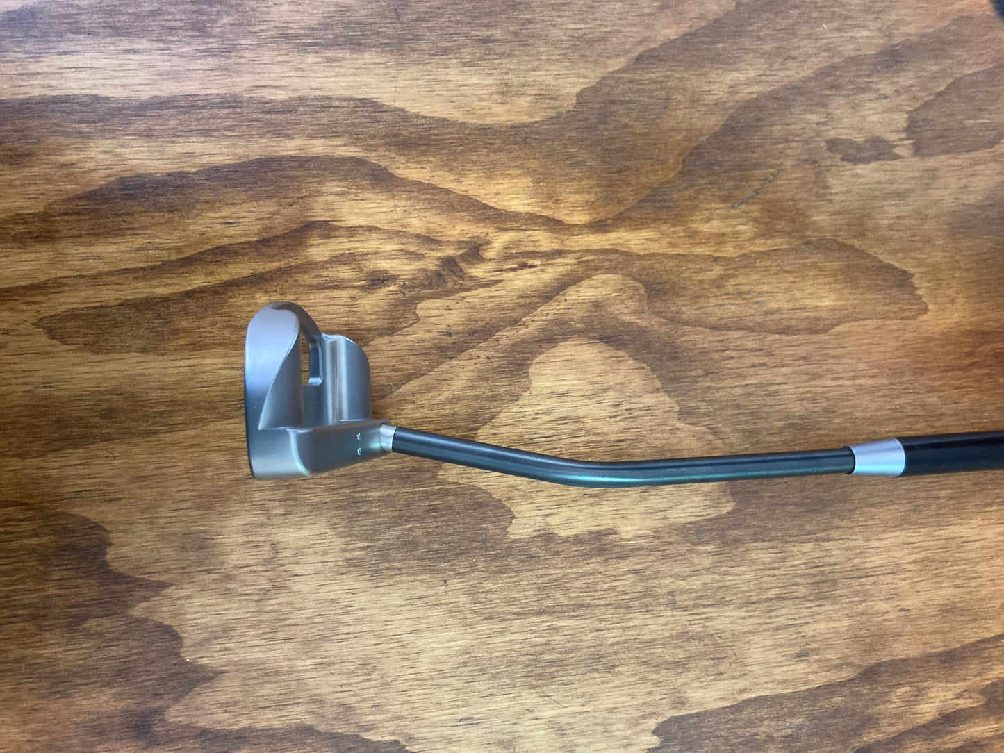 Custom Artisan 0418 FT Worth TX Putter / 35” Stability Shaft