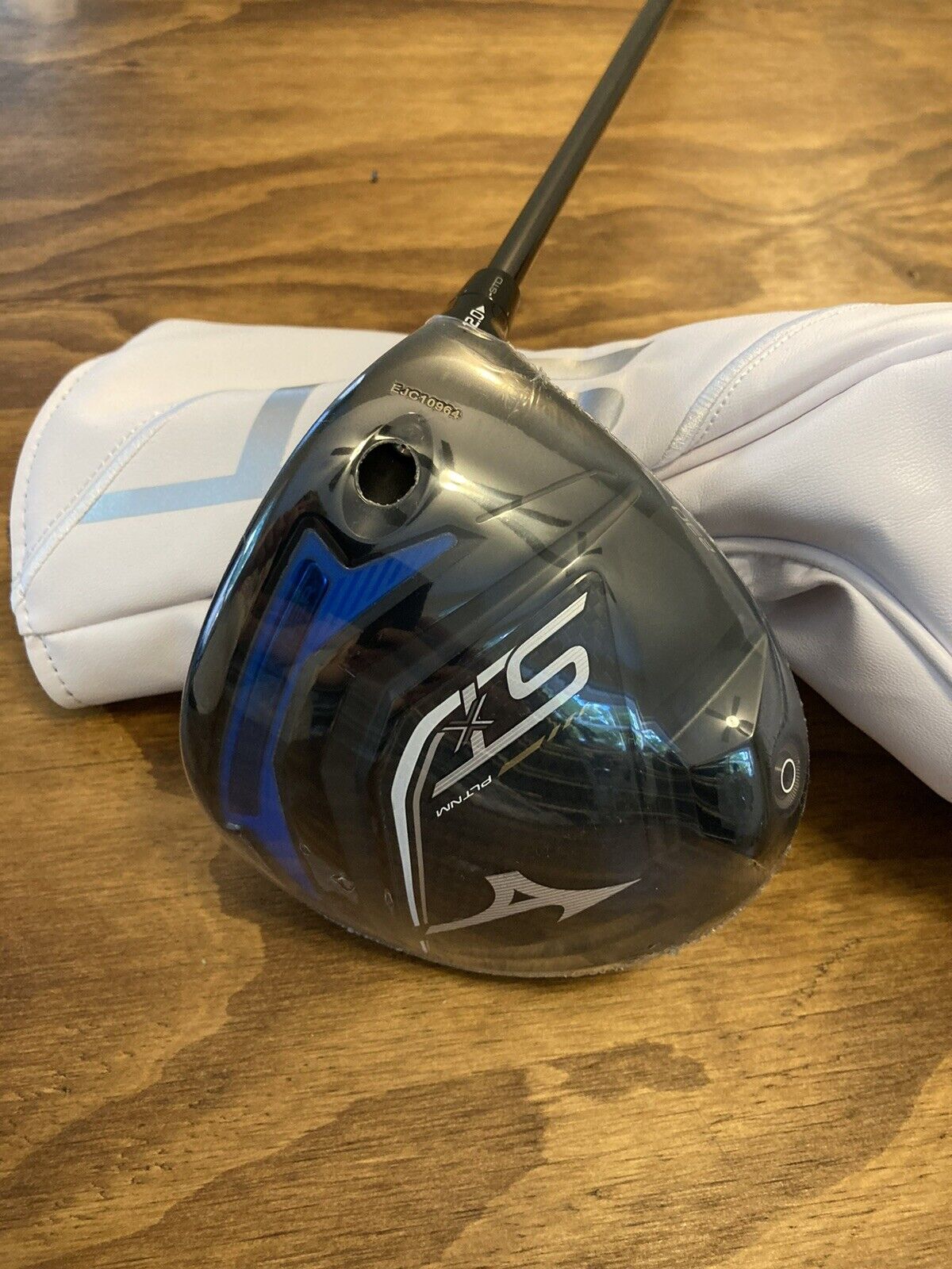 Brand New Mizuno STx 230 PLTNM Driver / 12° Senior Flex Shaft 45.75”