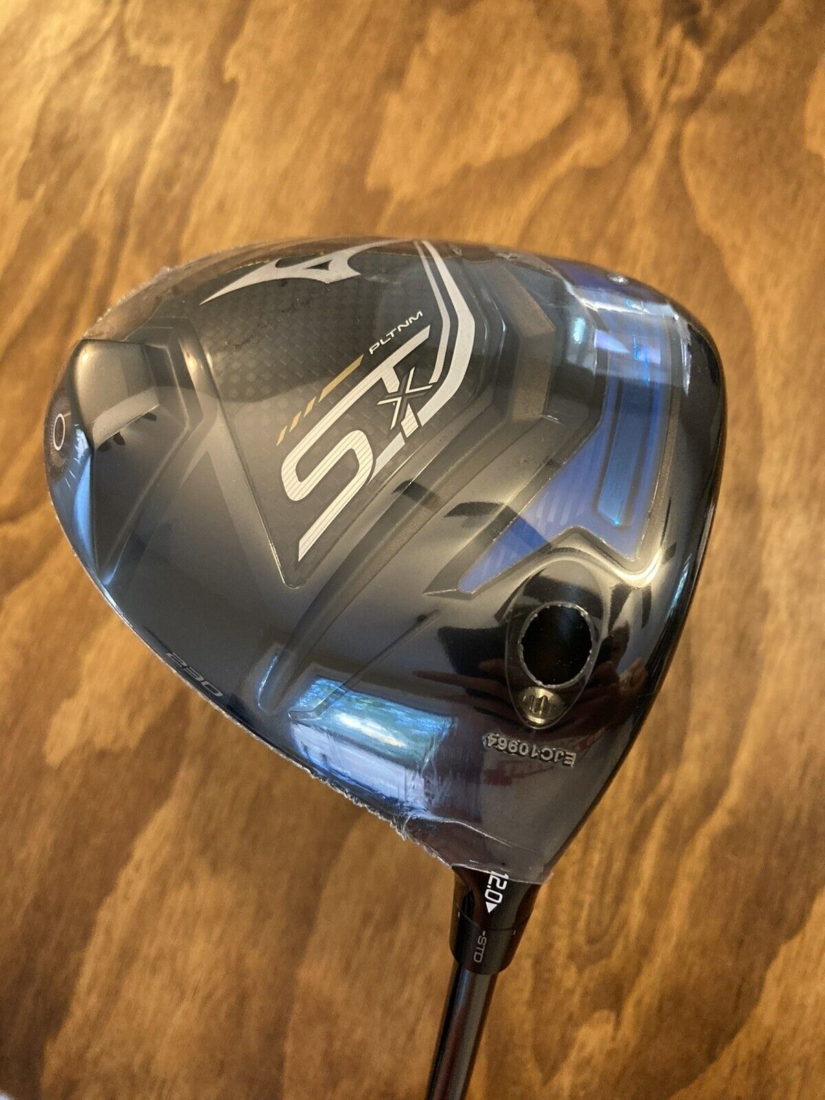 Brand New Mizuno STx 230 PLTNM Driver / 12° Senior Flex Shaft 45.75”