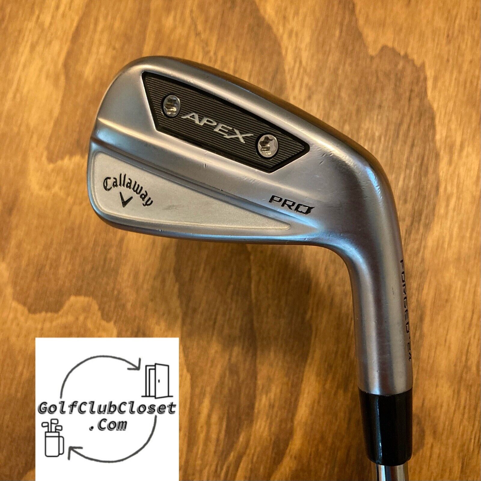 Callaway APEX forged4アイアン