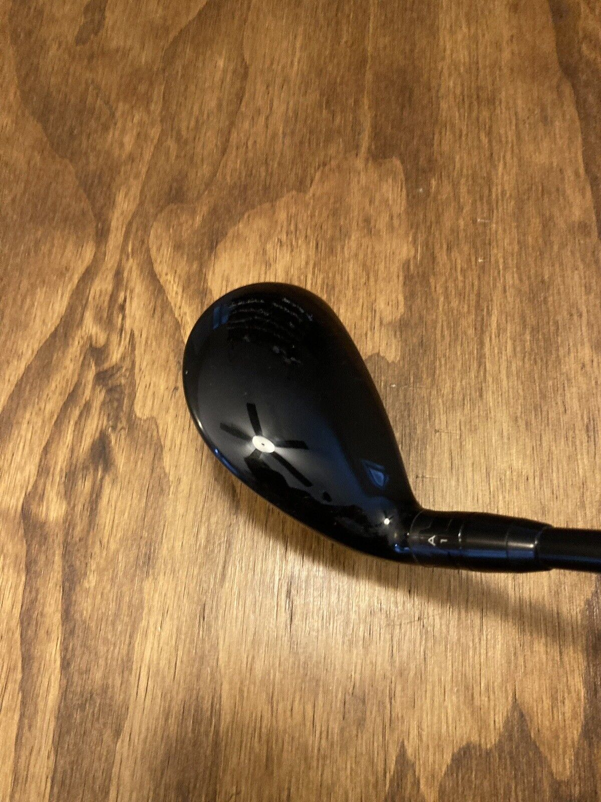 LH Titleist TSi2 3 Hybrid Left Handed / 18° Stiff Flex Shaft 40.25”