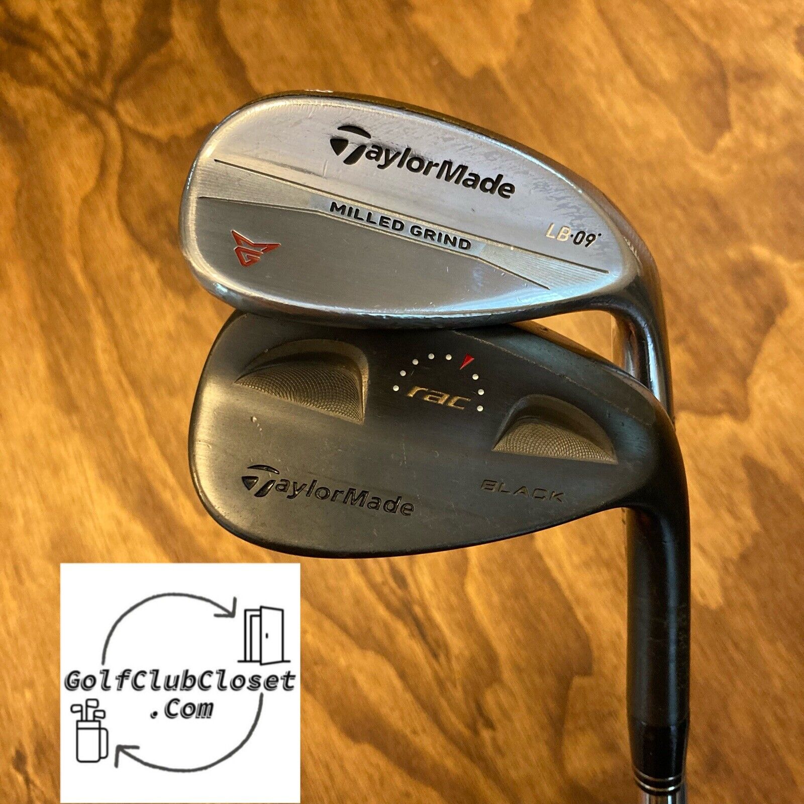 Taylormade popular rac wedge