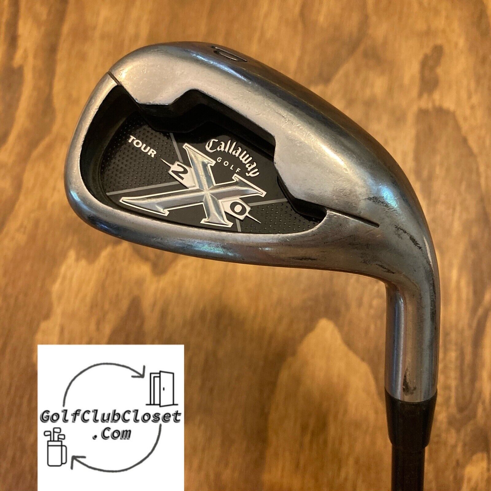 Callaway X20 5 Iron Regular Graphite Shaft Callaway Grip Callaway X20 5 Iron Regular Graphite Shaft Callaway Grip