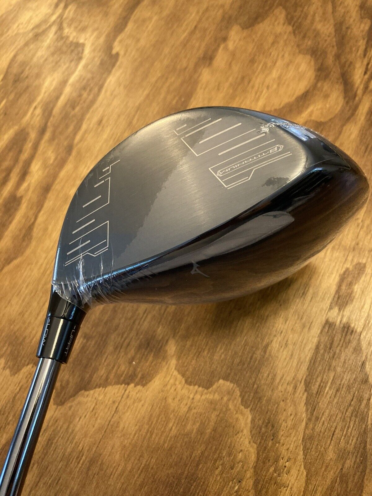 Brand New Mizuno STx 230 PLTNM Driver / 12° Senior Flex Shaft 45.75”