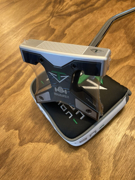 Brand New Odyssey Toulon Design Indianapolis Putter / 35”