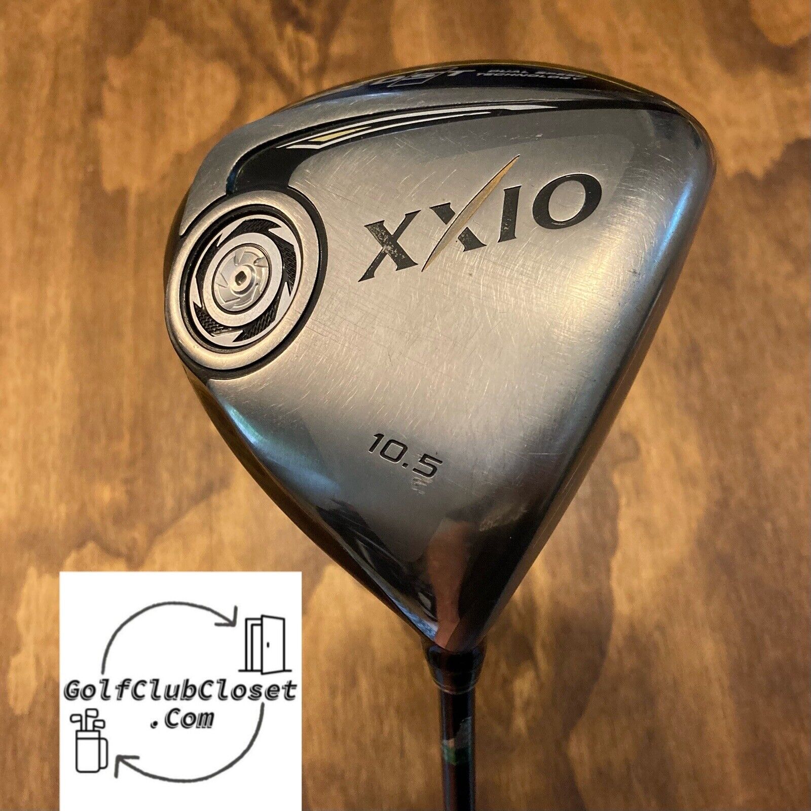 XXIO MP900 Driver / 10.5° Stiff Flex Shaft 45.5” – GolfClubCloset.com