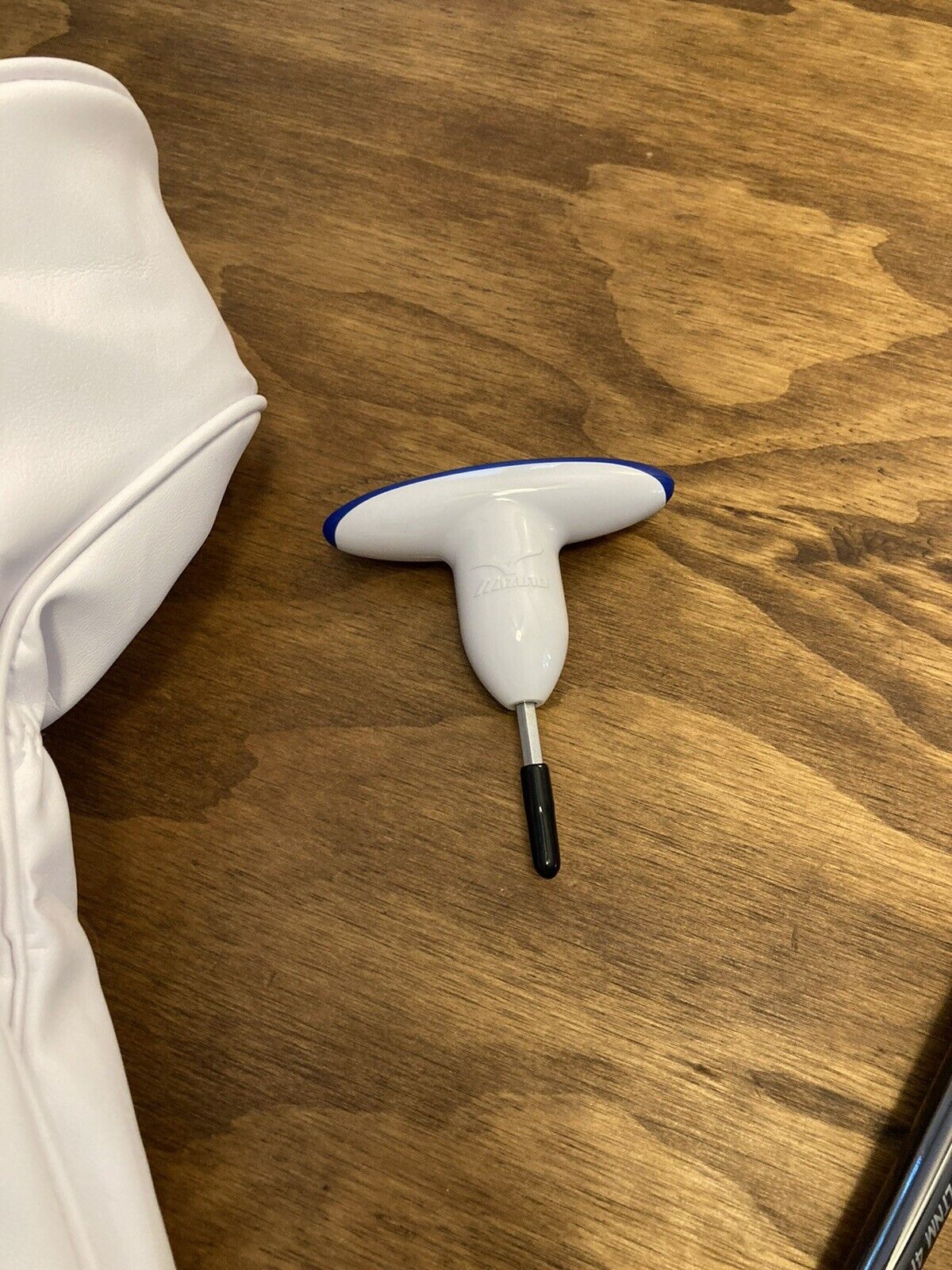 Brand New Mizuno STx 230 PLTNM Driver / 12° Senior Flex Shaft 45.75”