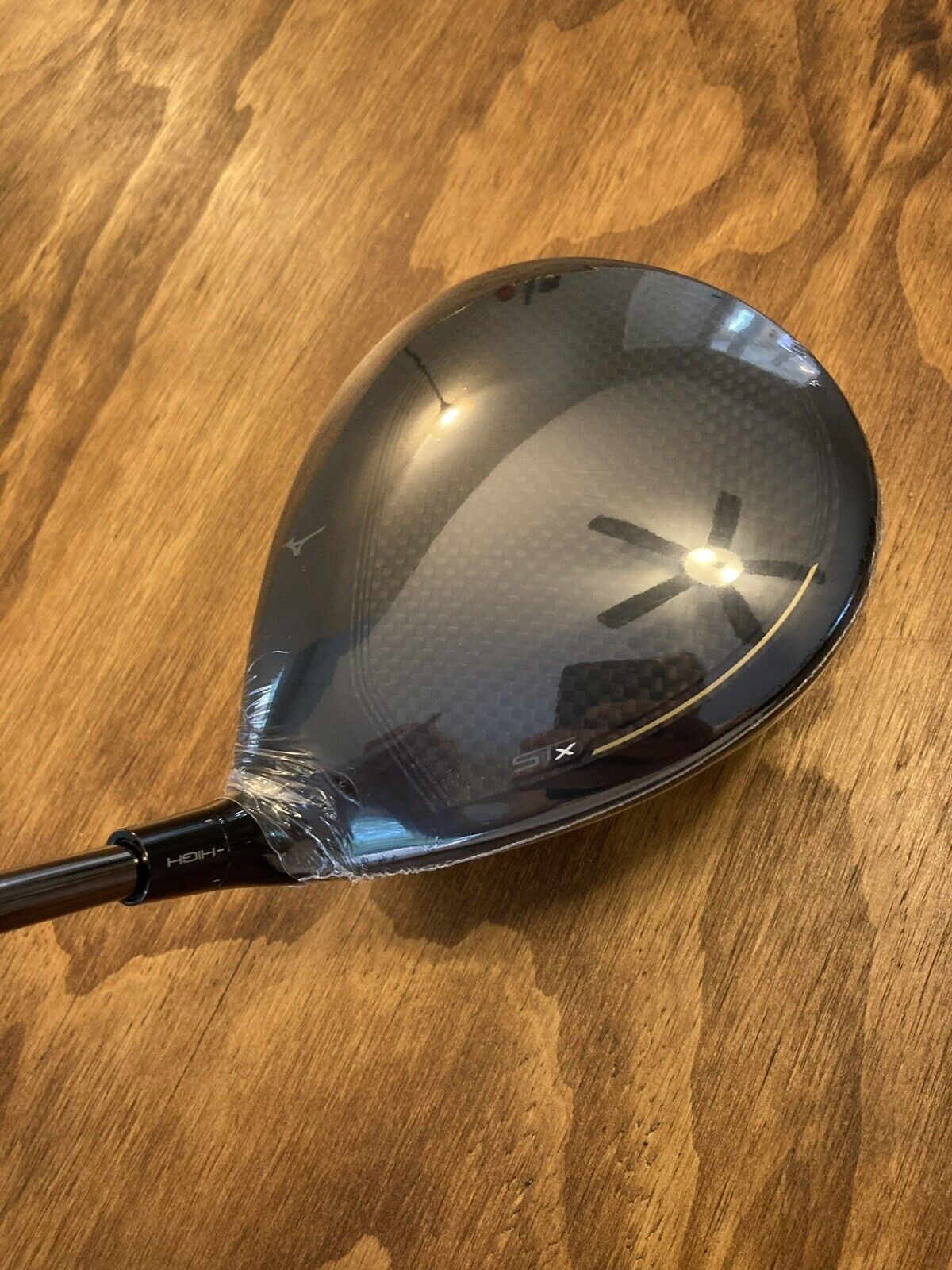 Brand New Mizuno STx 230 PLTNM Driver / 12° Senior Flex Shaft 45.75”