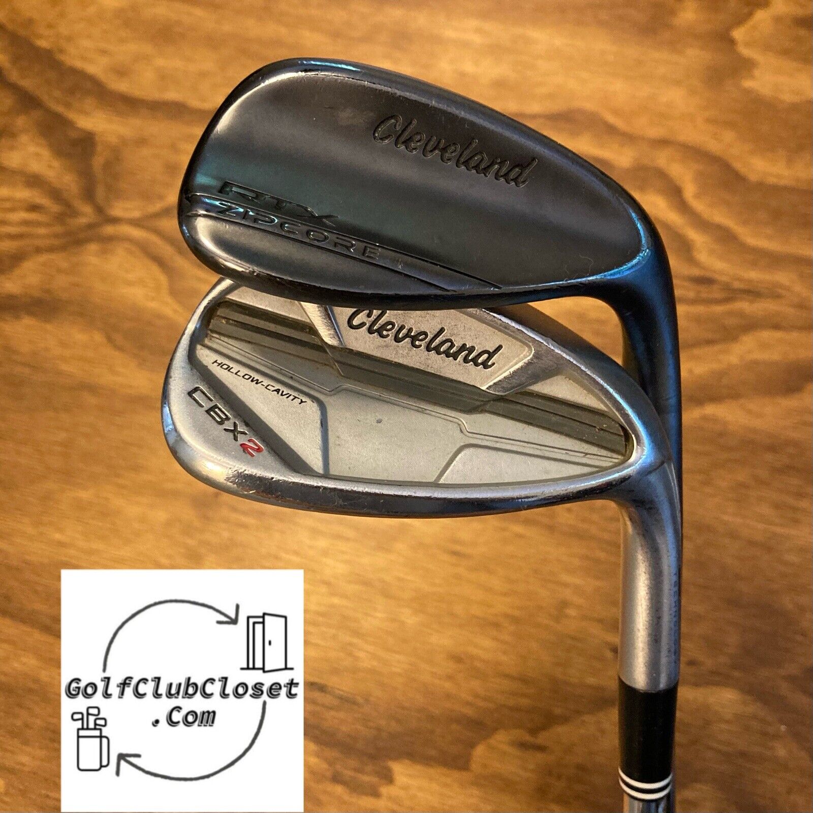 Deals Cleveland wedge set