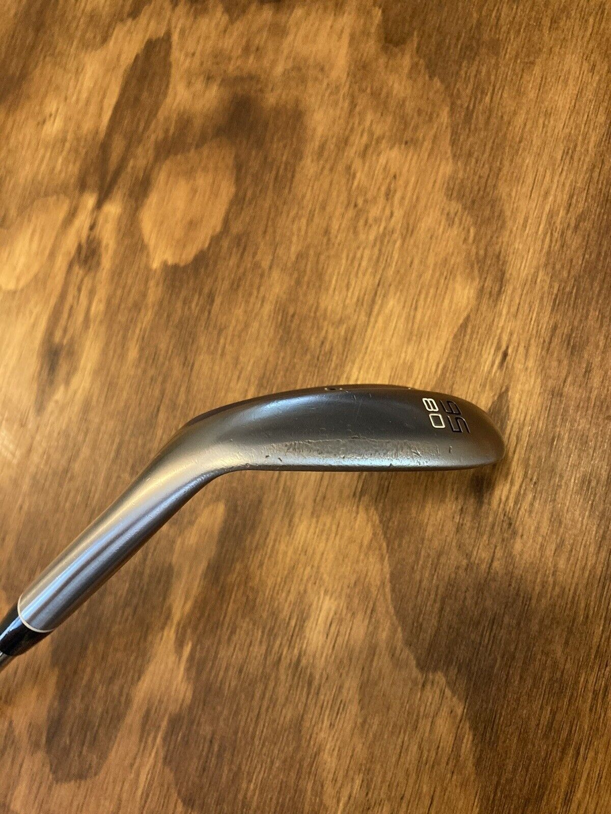 Fourteen RM-22 Sand Wedge SW / 56° 08 Regular Flex Steel Shaft 34.75”