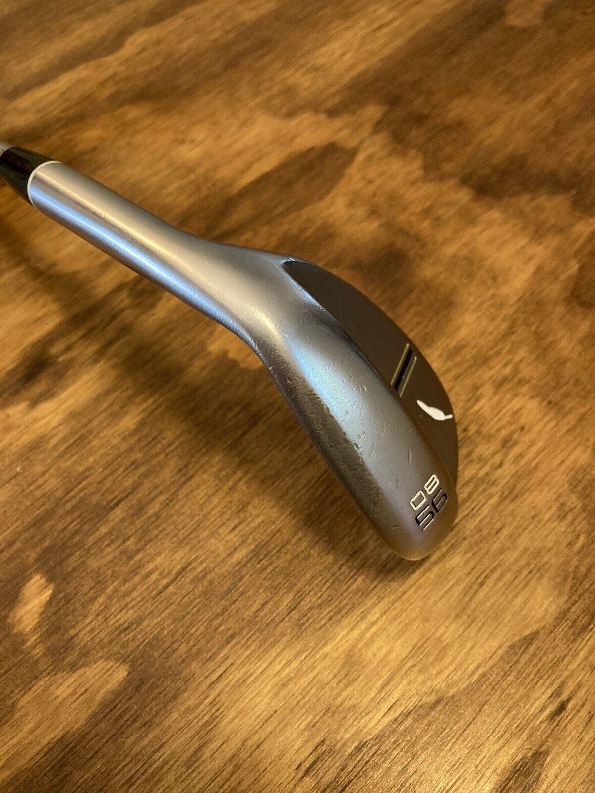 Fourteen RM-22 Sand Wedge SW / 56° 08 Regular Flex Steel Shaft 34.75”