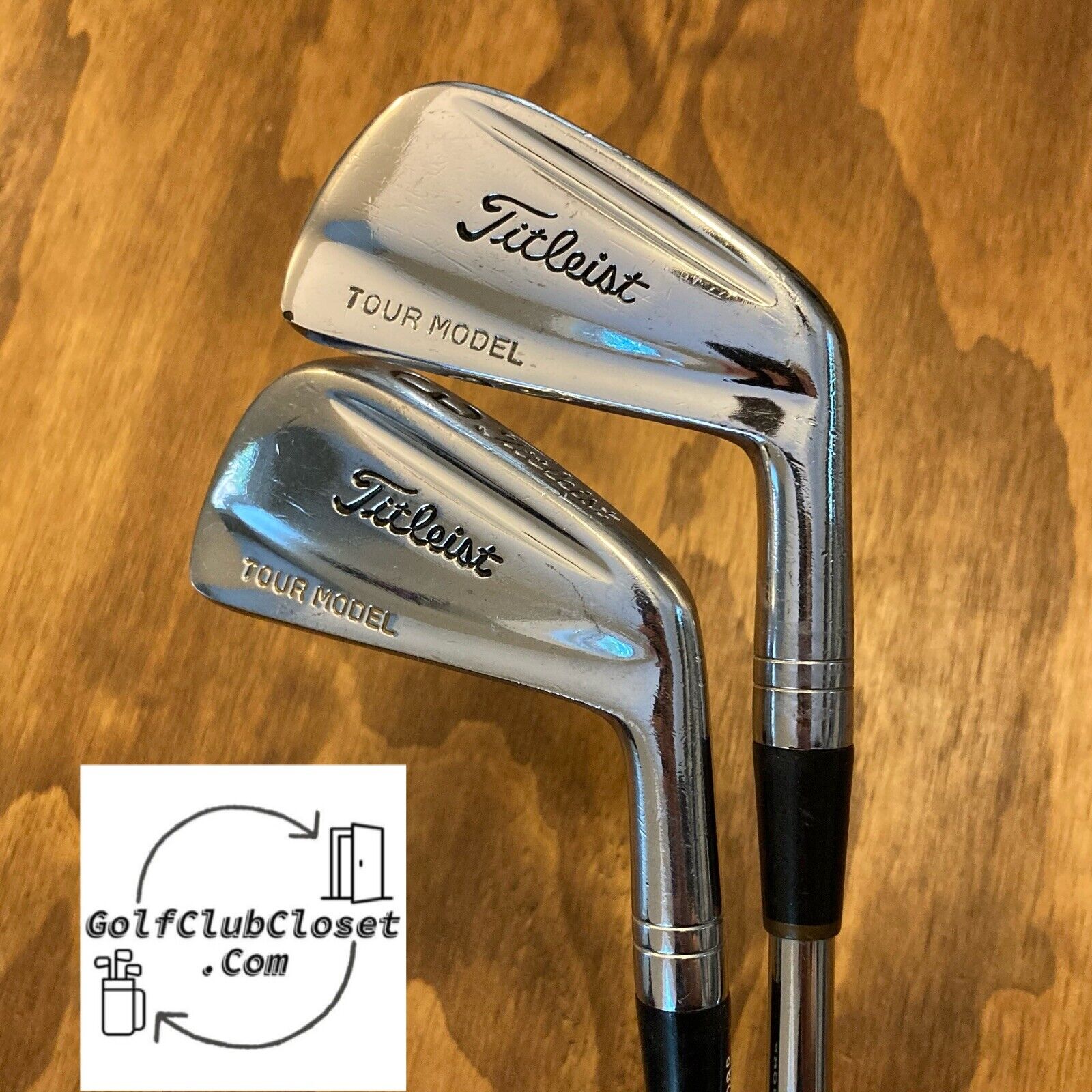 Titleist popular Tour Model Irons