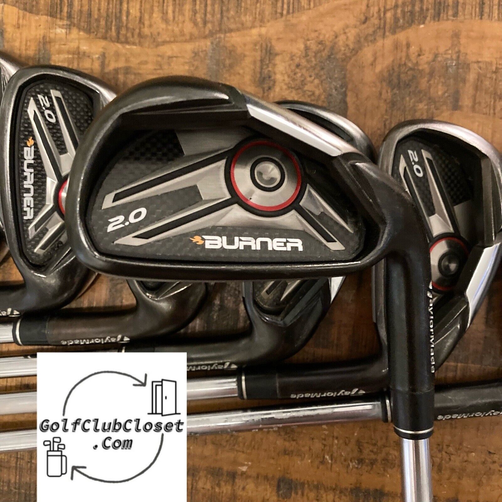 Taylormade sales burner 2.0