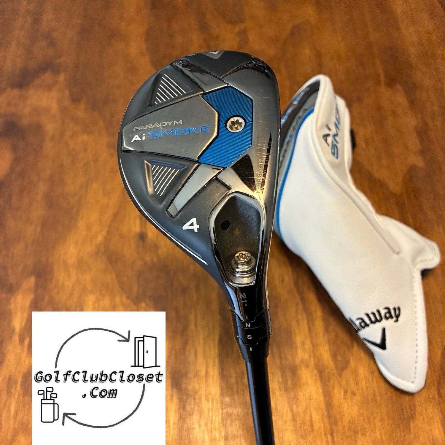 Drivers and Fairways