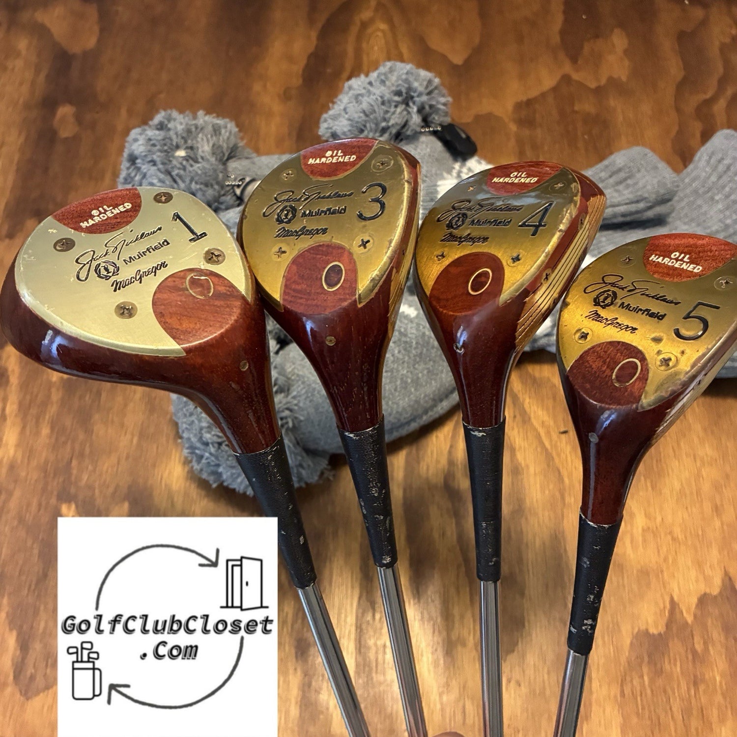 Drivers and Fairways