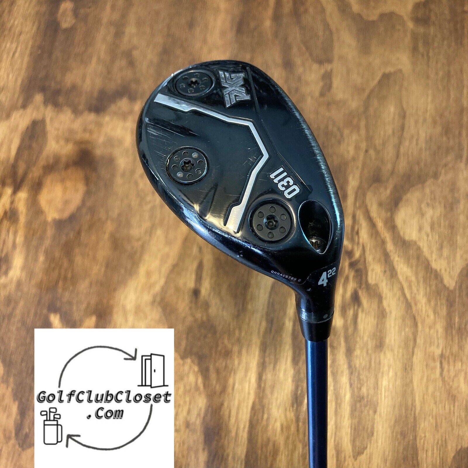 PXG – GolfClubCloset.com