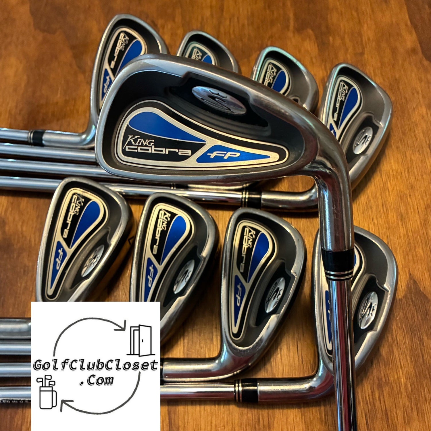 Iron Sets