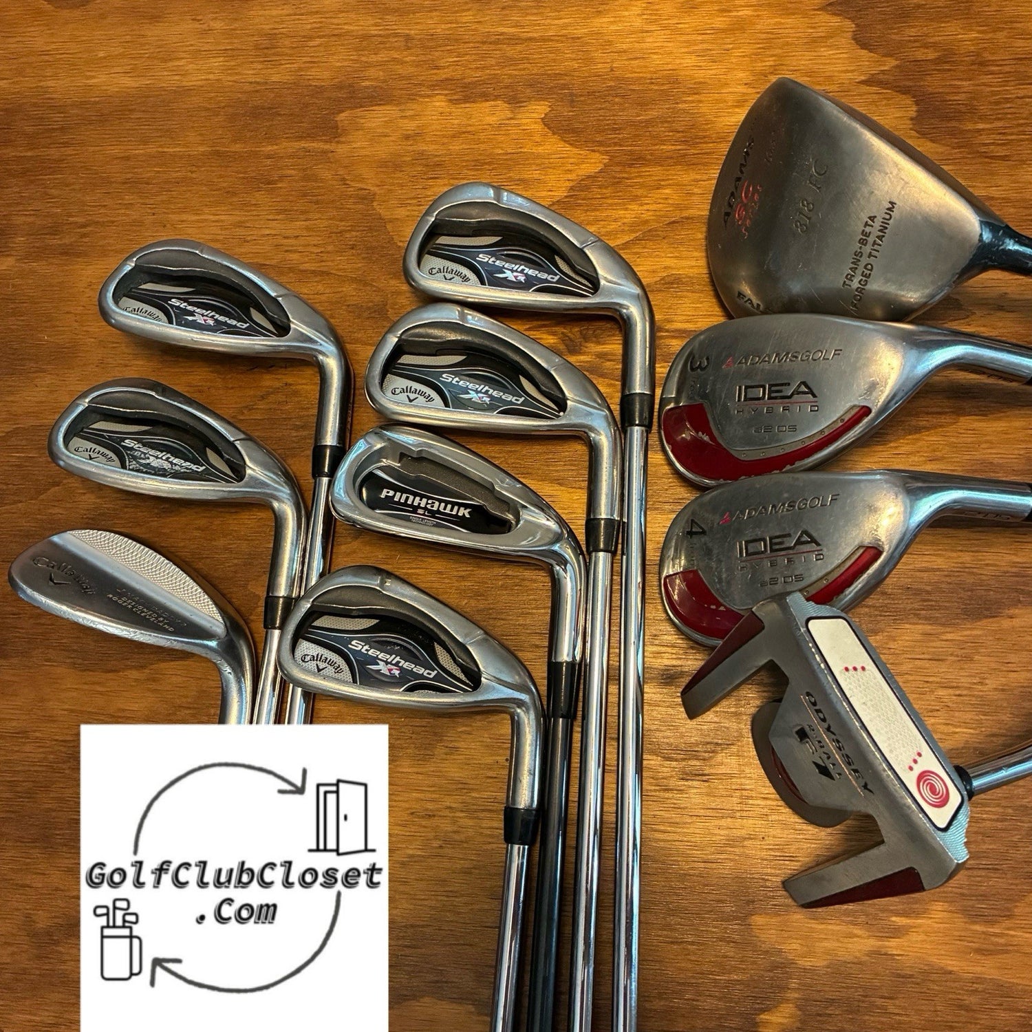 Complete Golf Sets