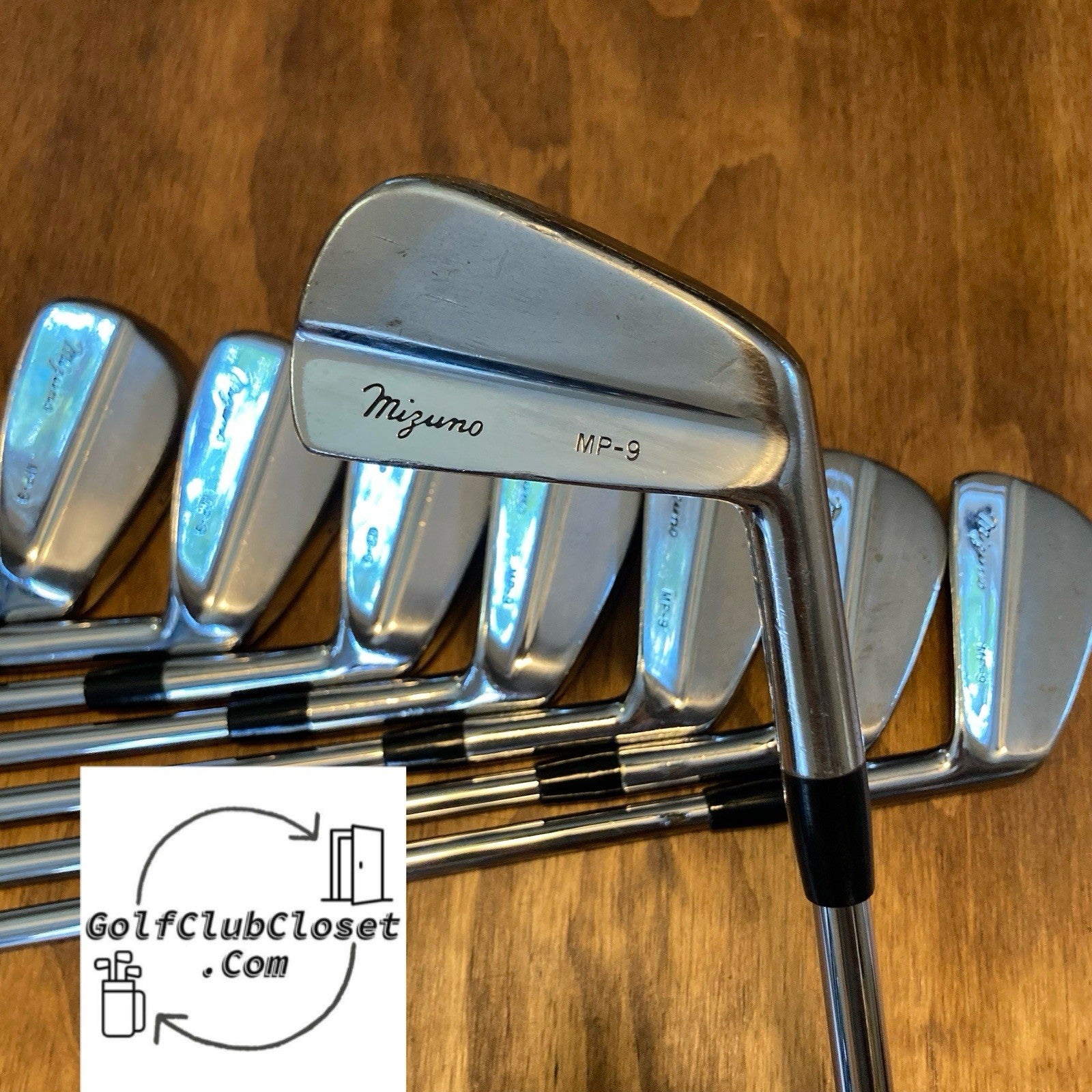 Mizuno Exsar IS2 Tour Spec Iron Shaft 35 5/8