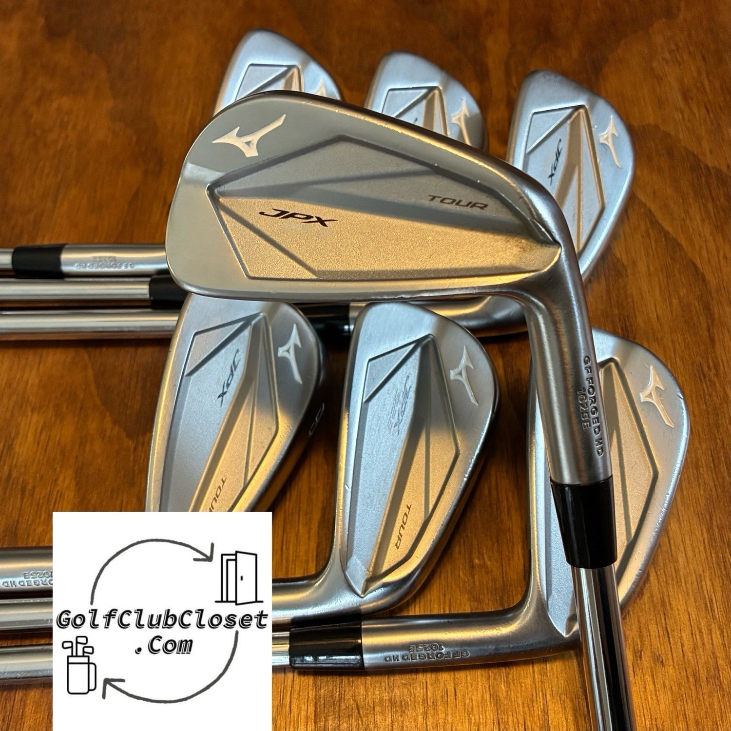 Golf Club Closet – GolfClubCloset.com