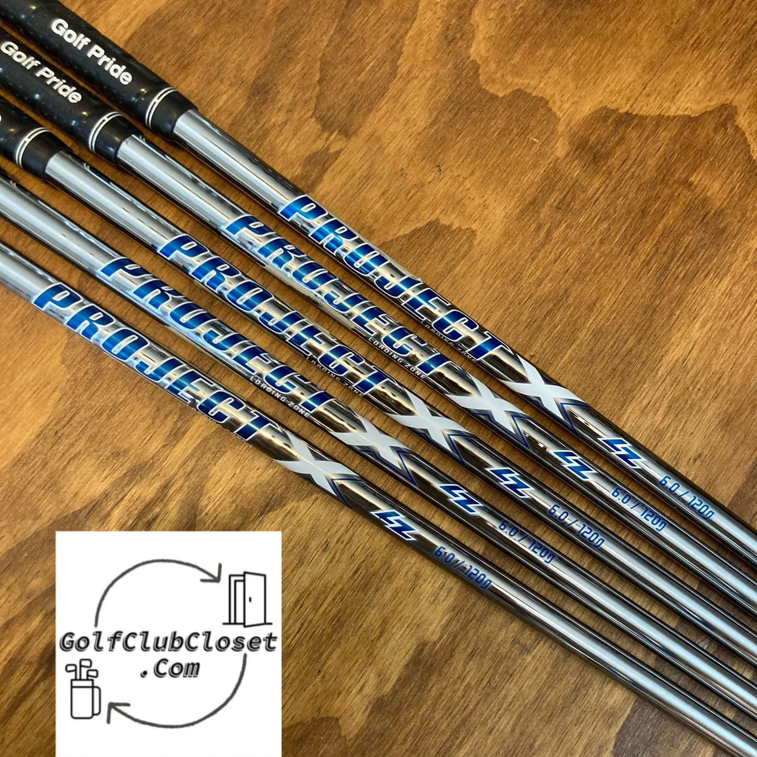Single Irons