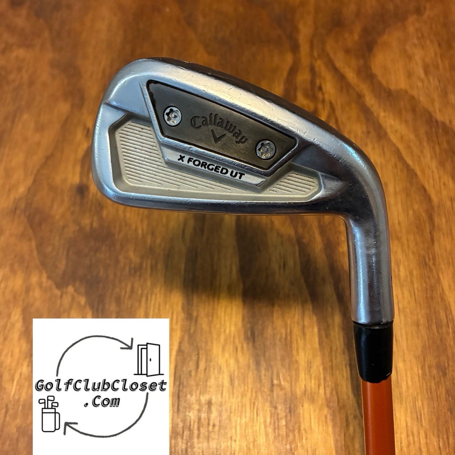 Single Irons