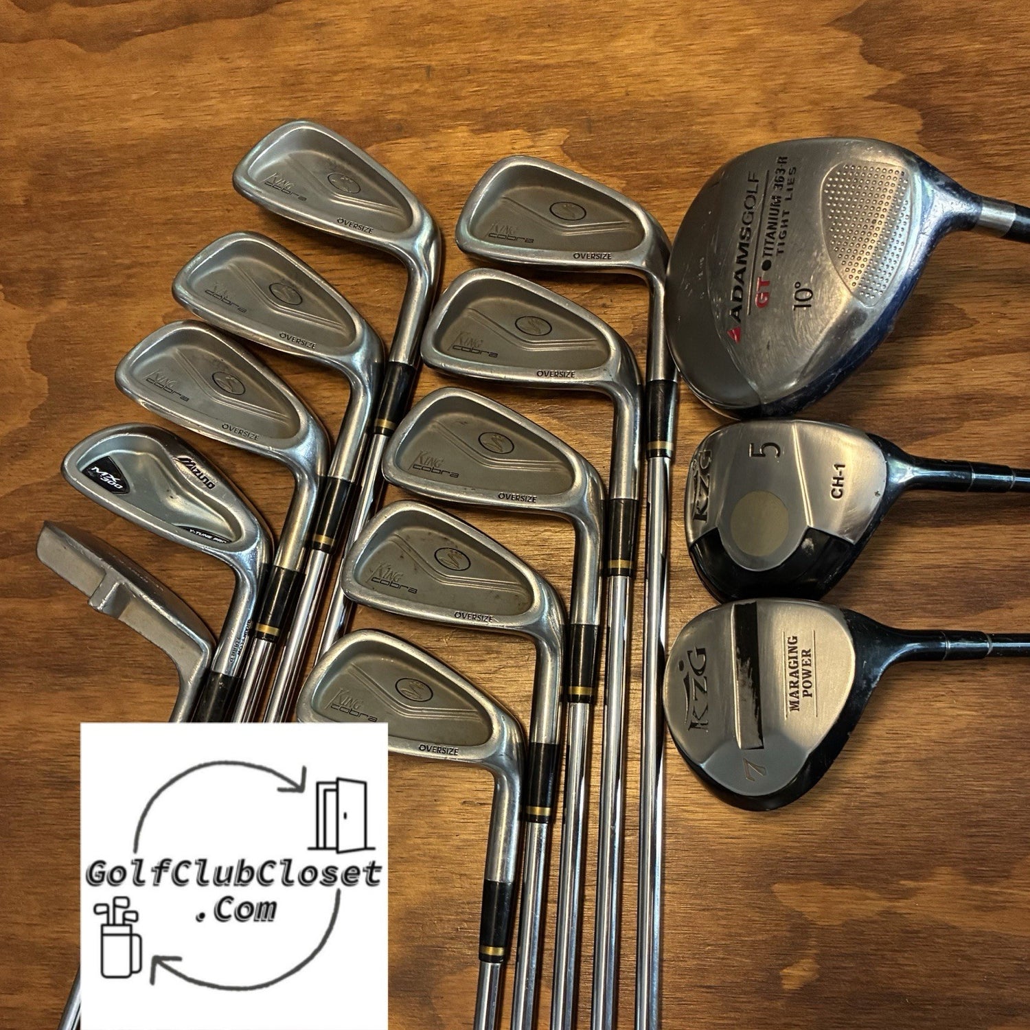 Complete Golf Sets