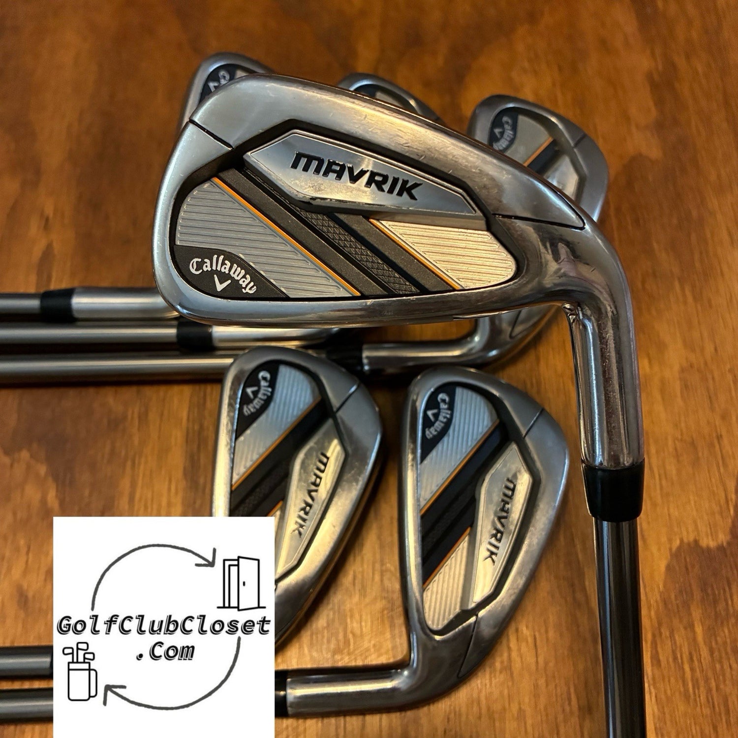 Golf Club Closet – GolfClubCloset.com