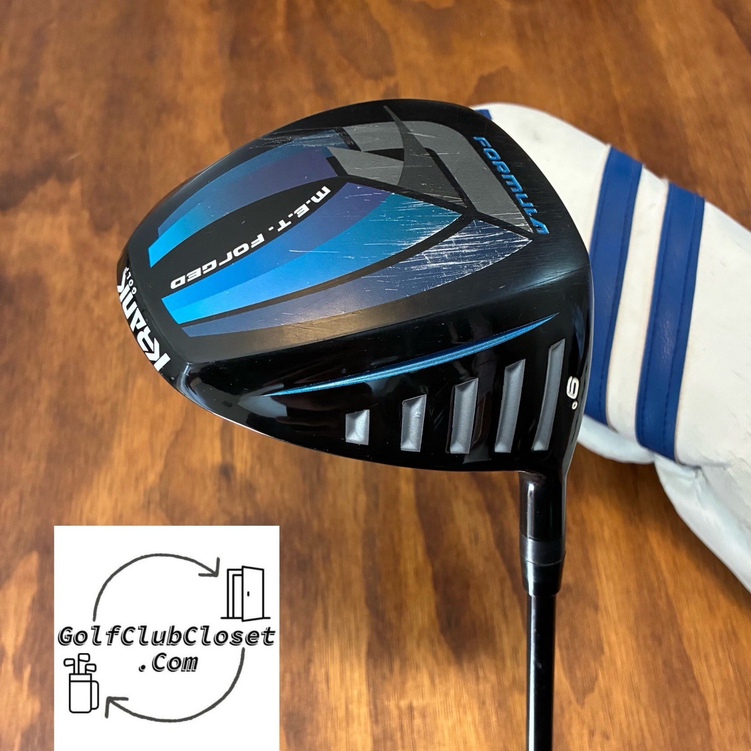 Drivers and Fairways