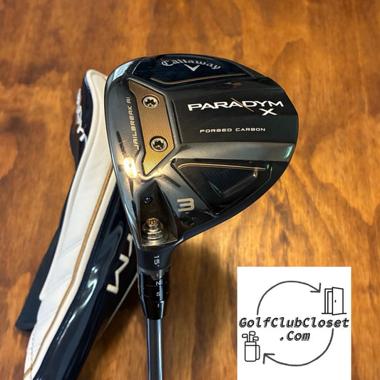 Drivers and Fairways – GolfClubCloset.com