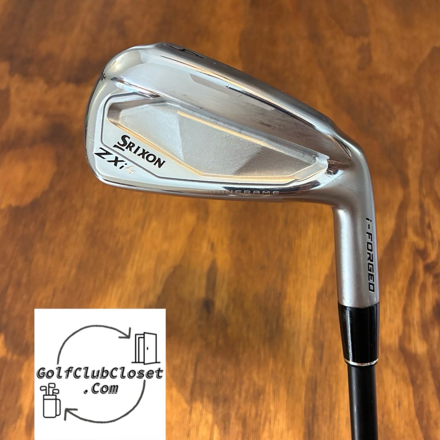 Single Irons