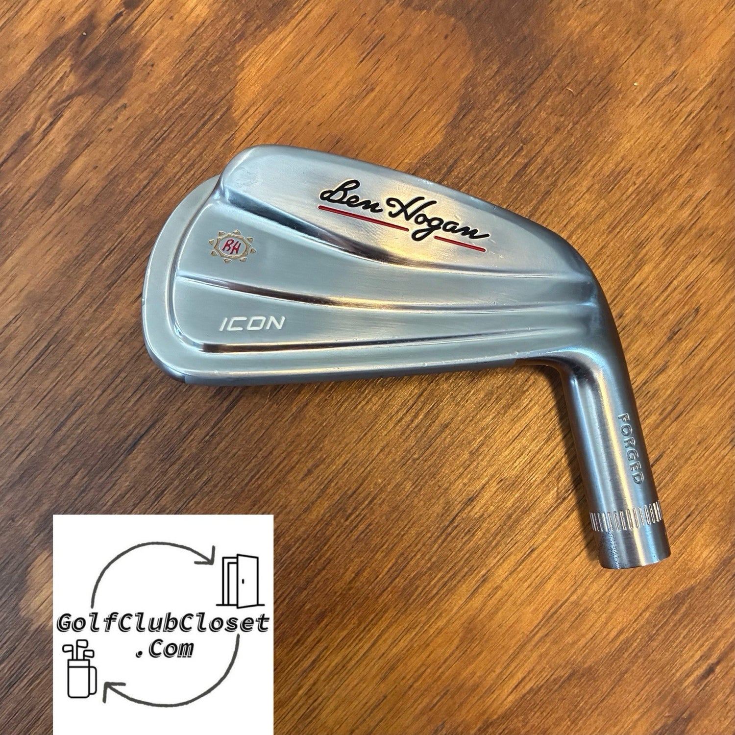 Single Irons
