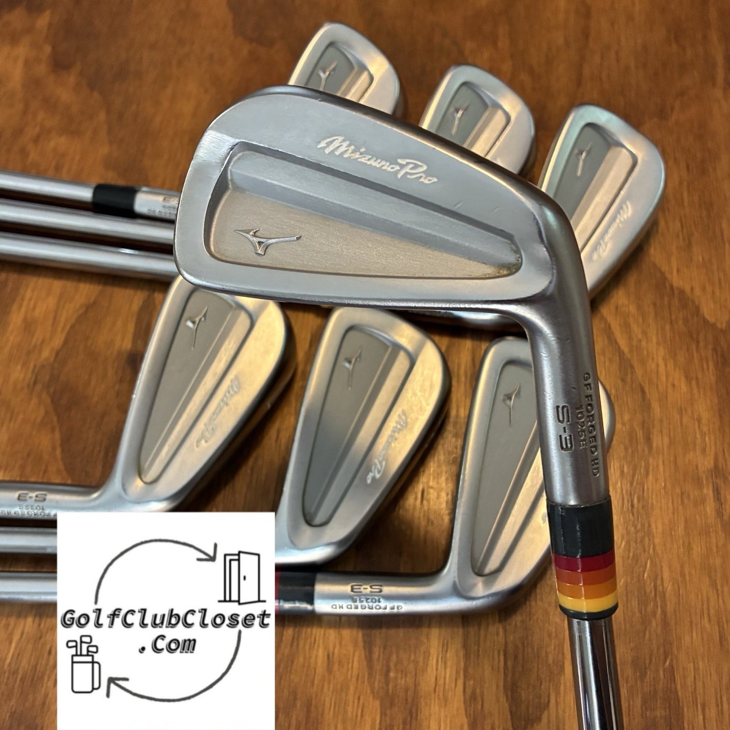 Iron Sets