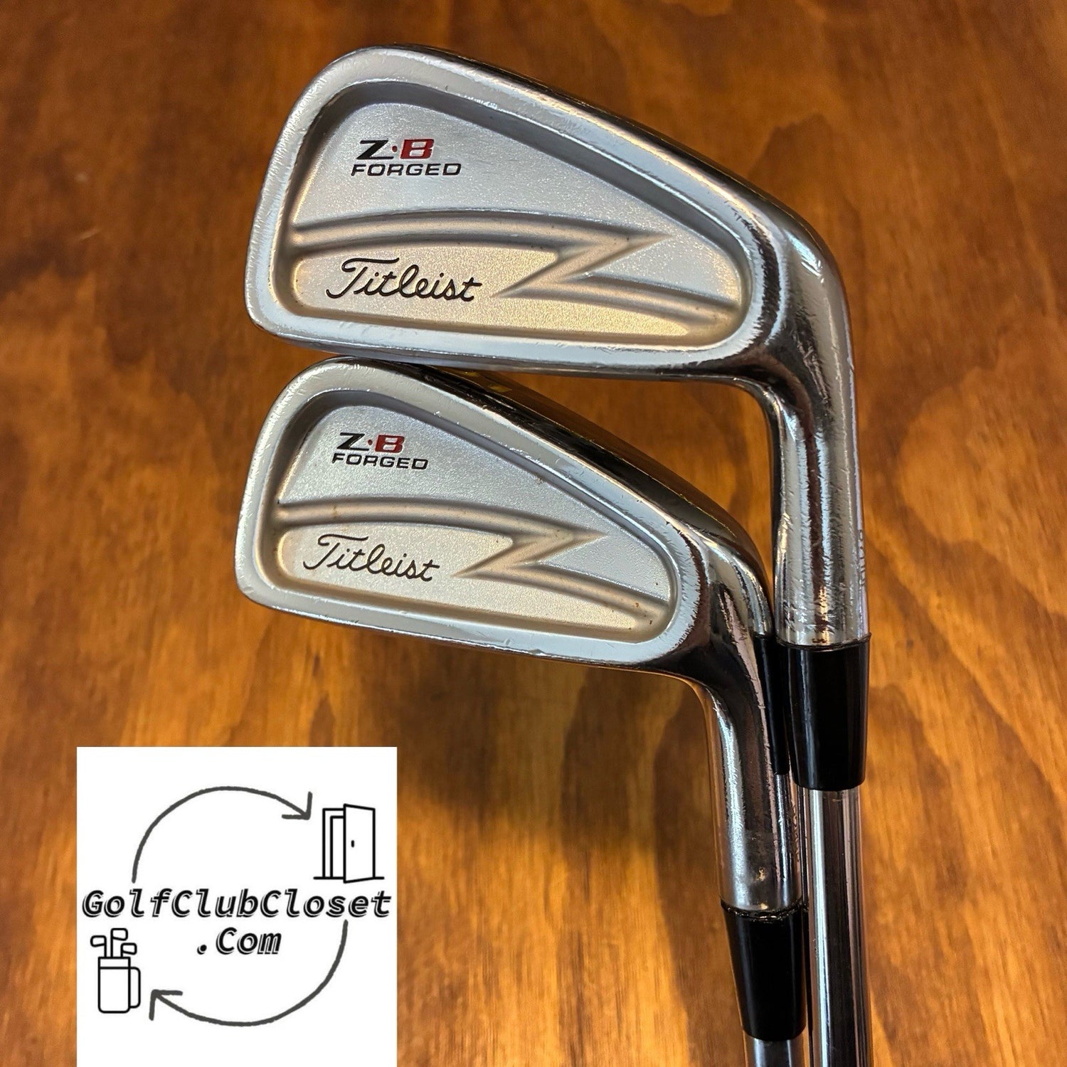 Single Irons