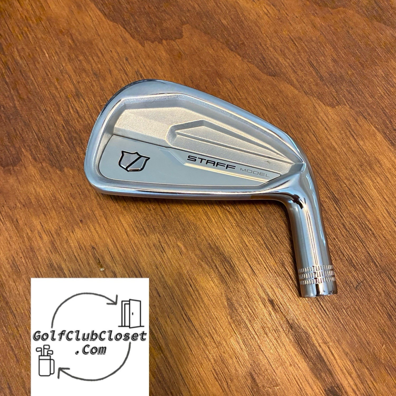 Single Irons