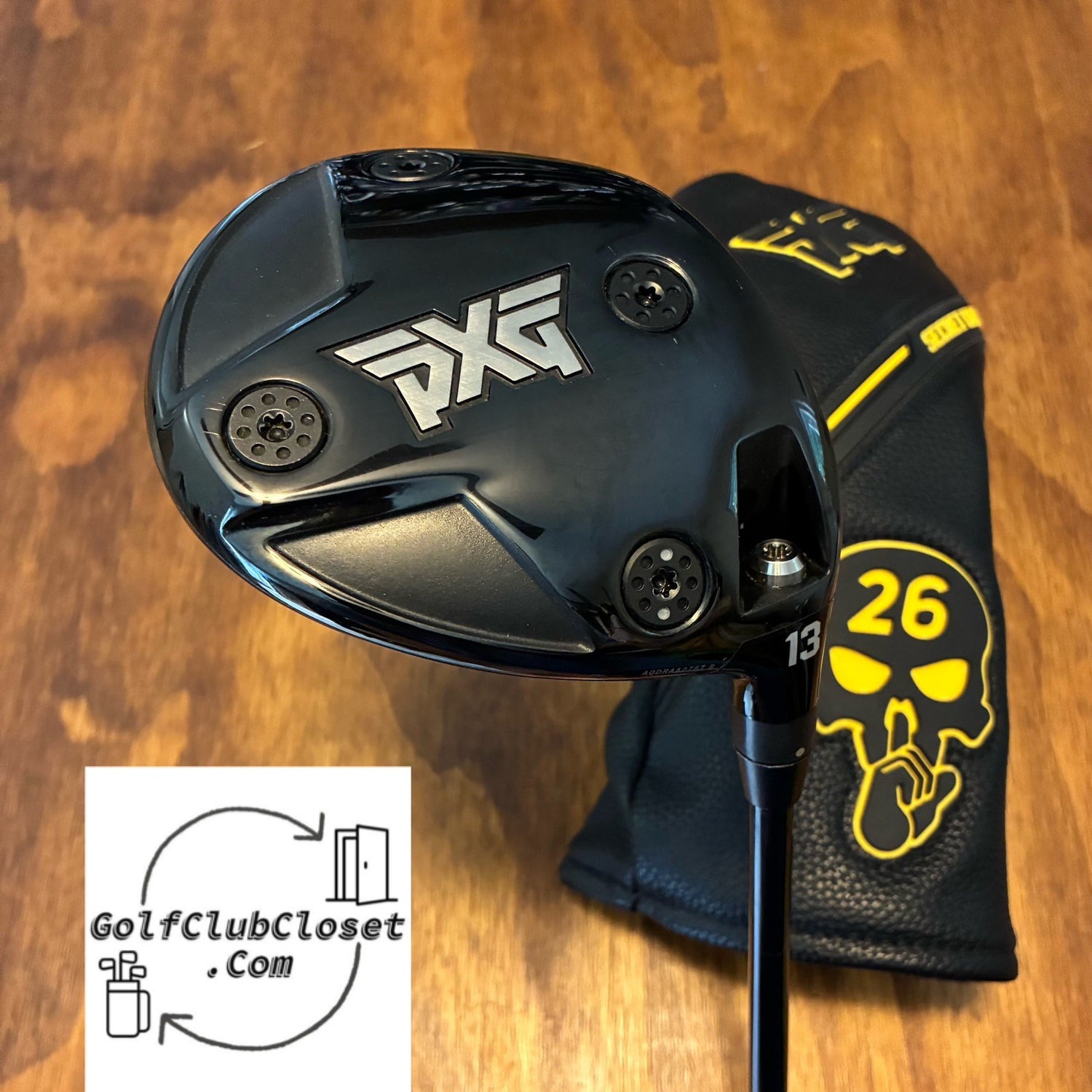 Drivers and Fairways