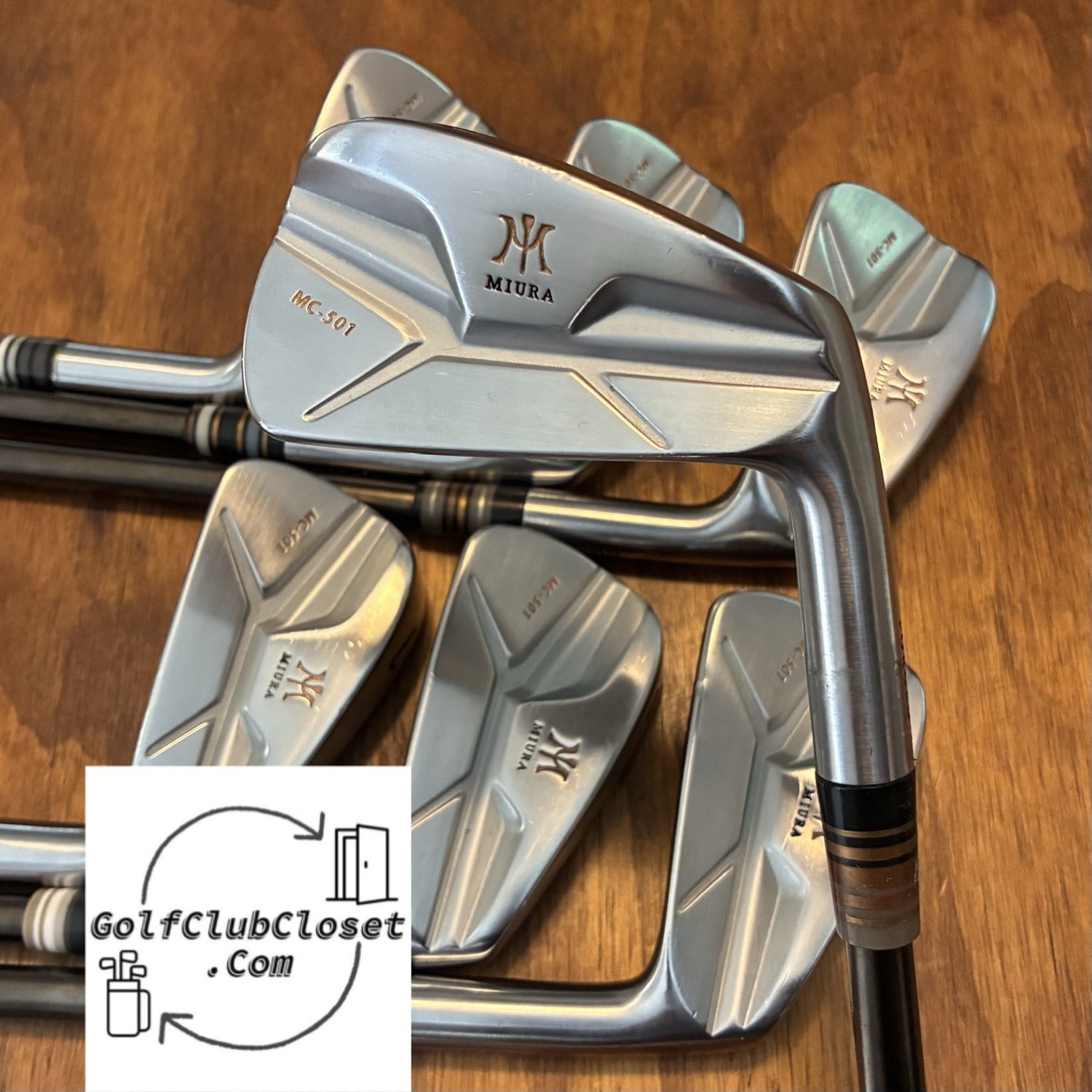 Iron Sets