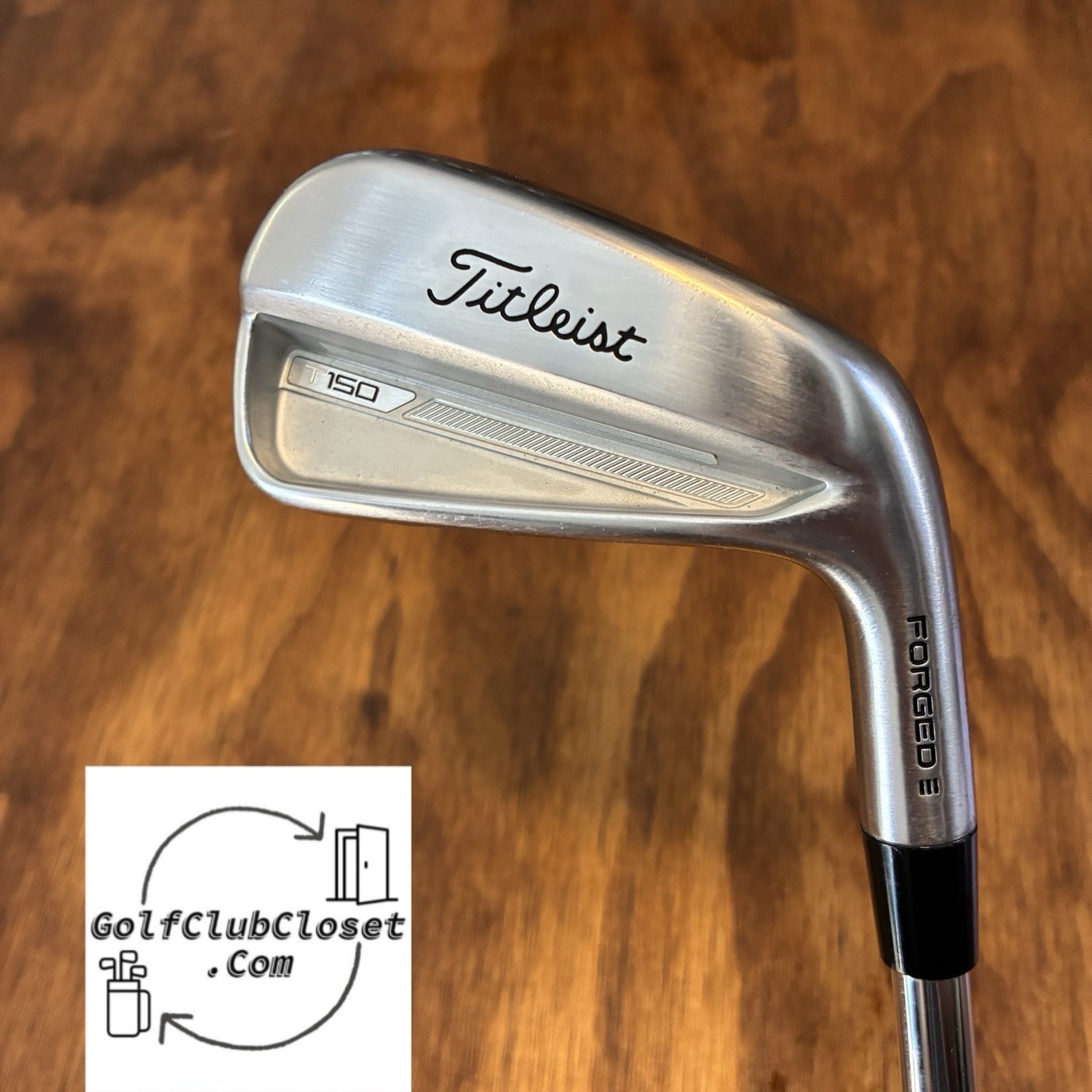 Single Irons