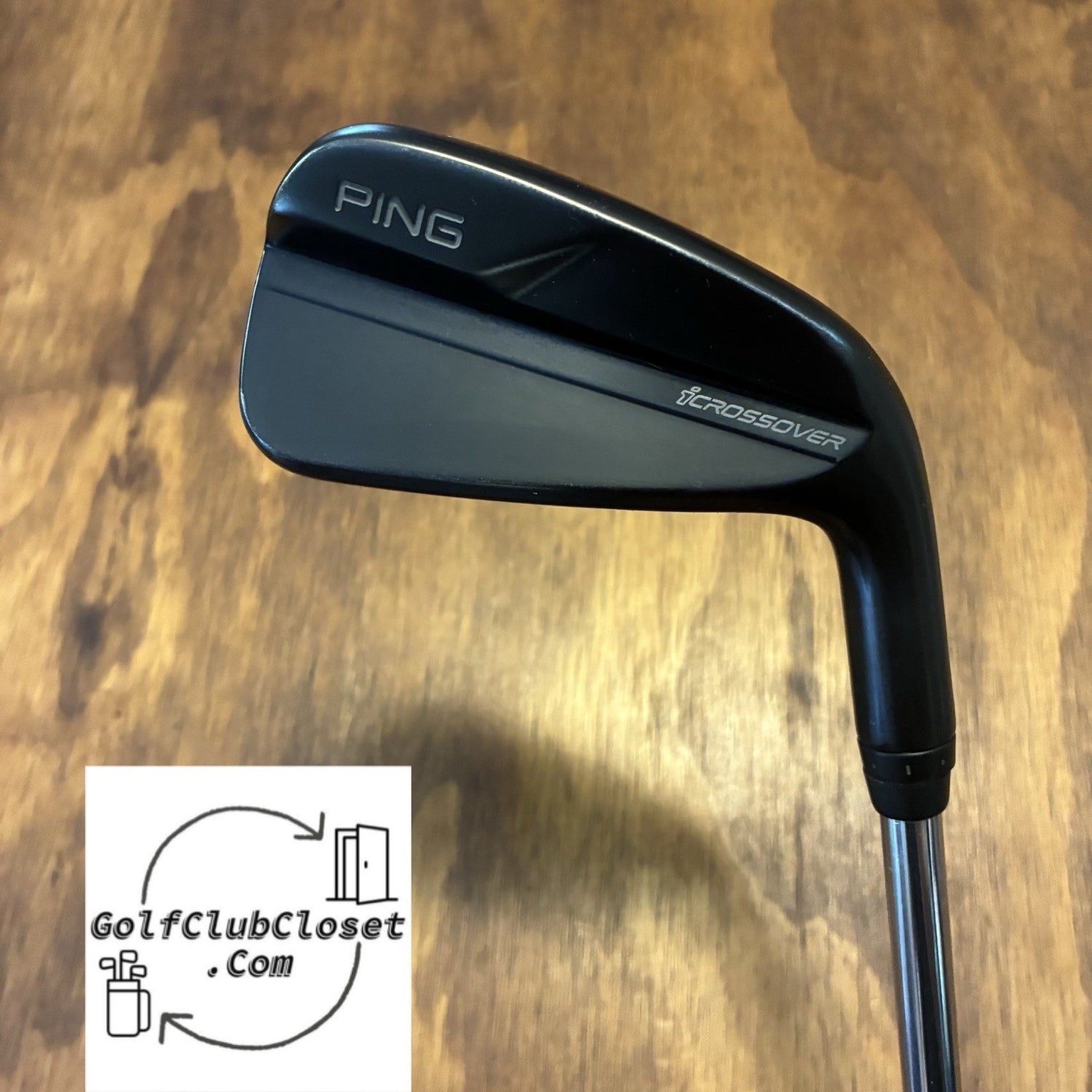 Single Irons