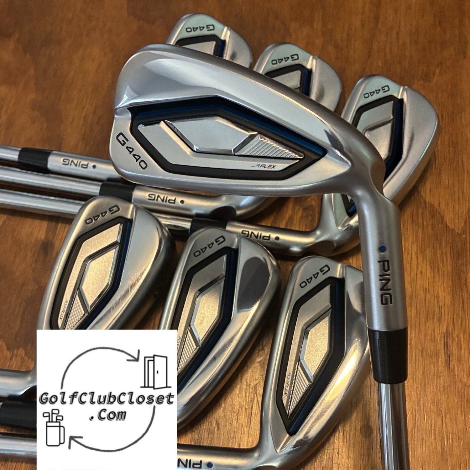 Iron Sets