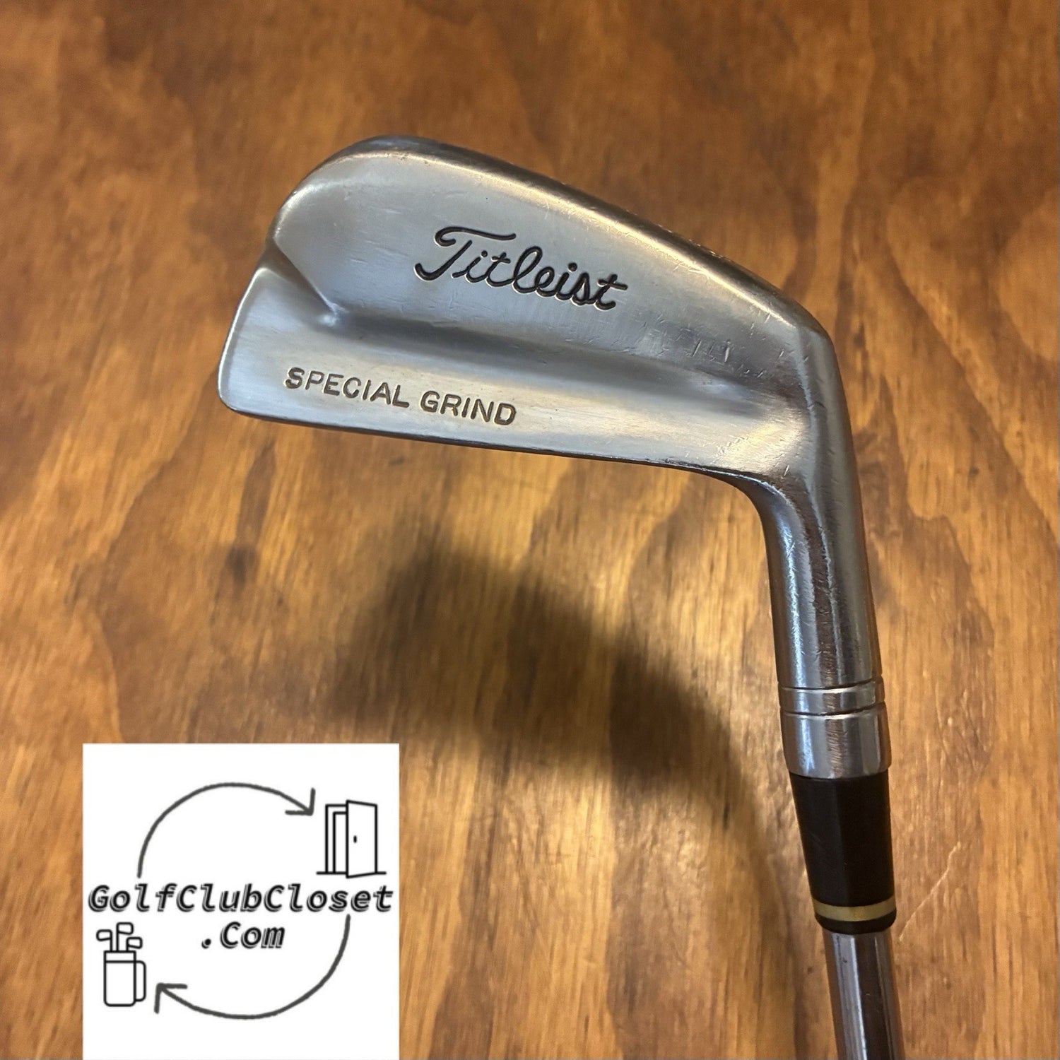 Single Irons