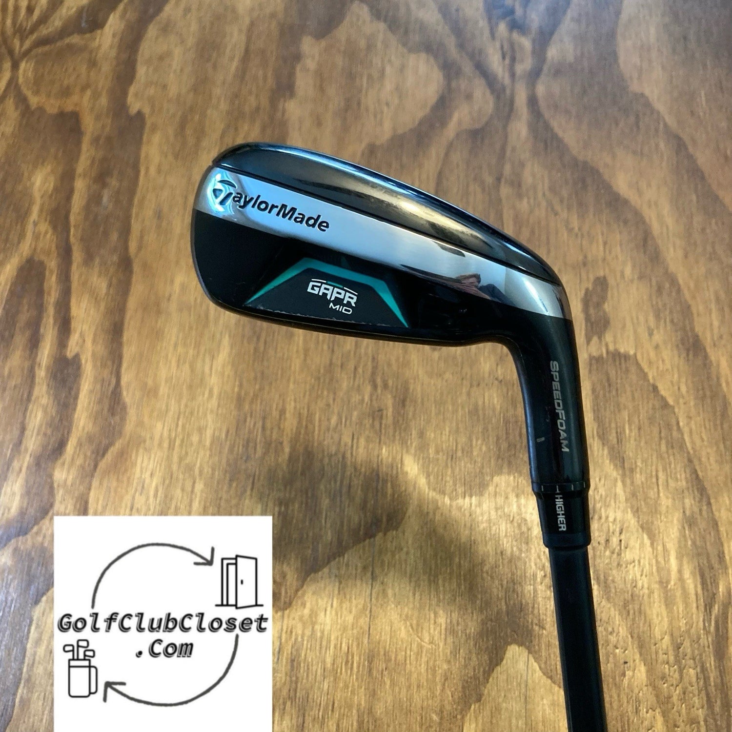 Single Irons