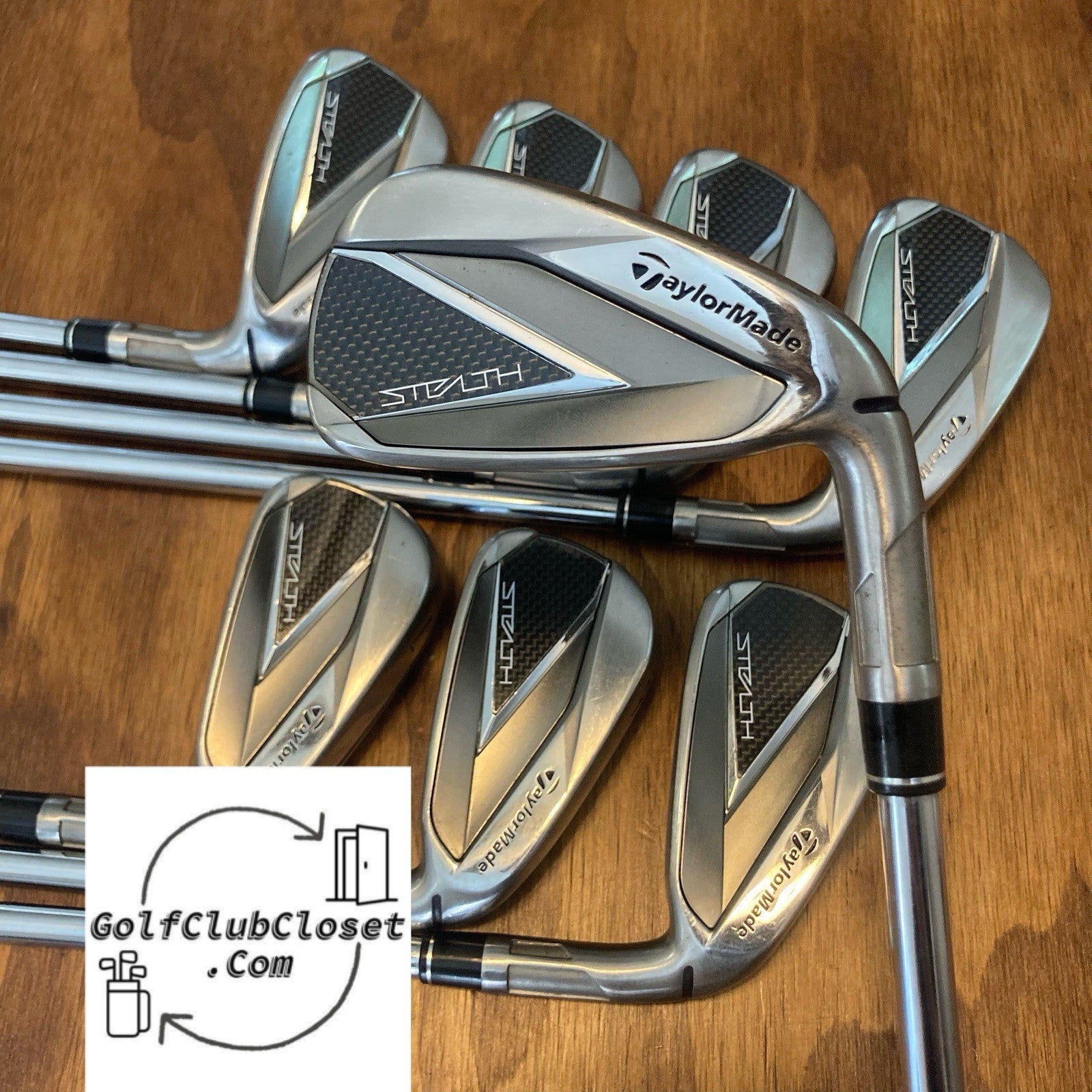 TaylorMade - TaylorMade ステルスアイアン #5 Amazon.co.jp: TAYLOR MADE(テーラーメイド) Stealth(ステルス