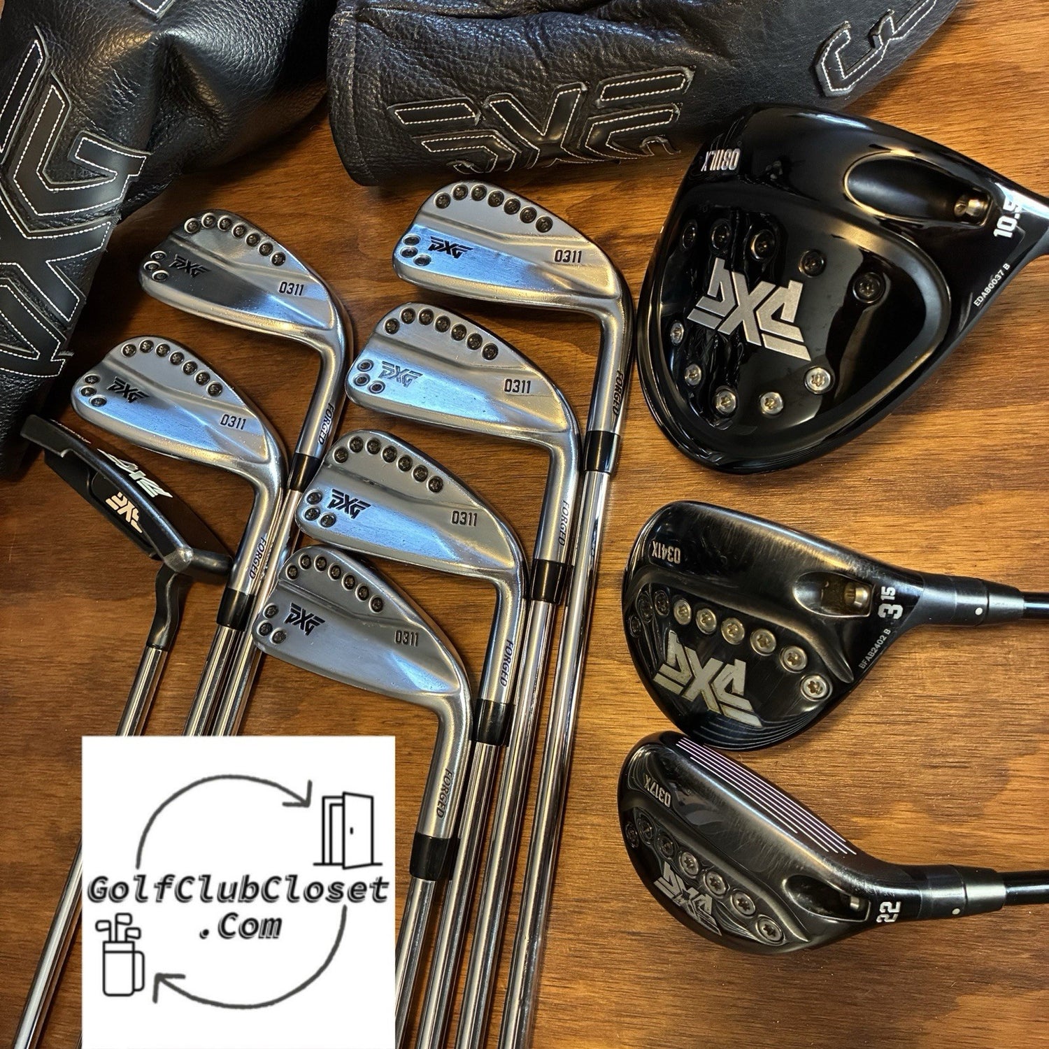 Complete Golf Sets